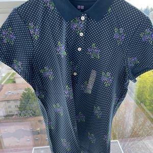 Uniqlo polo shirt